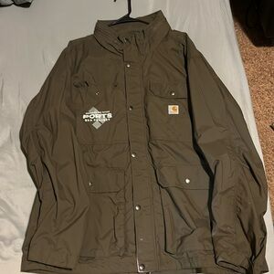 Carhartt Jacket XXL Dark Green